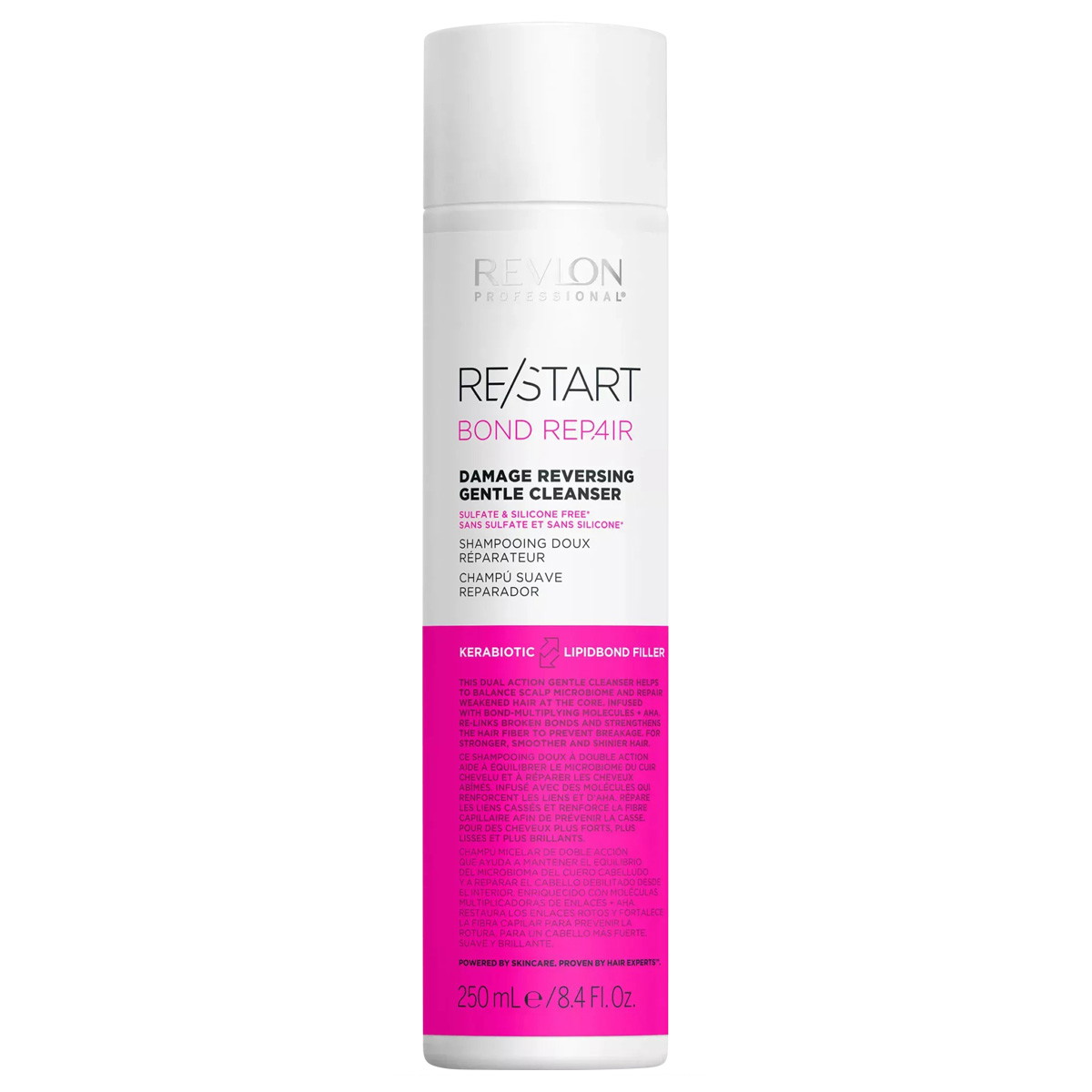 RE/START BOND REPAIR DAMAGE REVERSING GENTLE CLEANSER