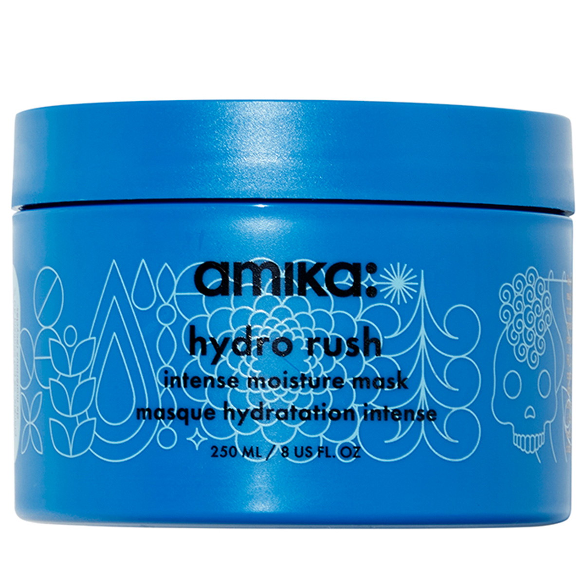 Hydration Hydro Rush Intense Moisture Hair Mask
