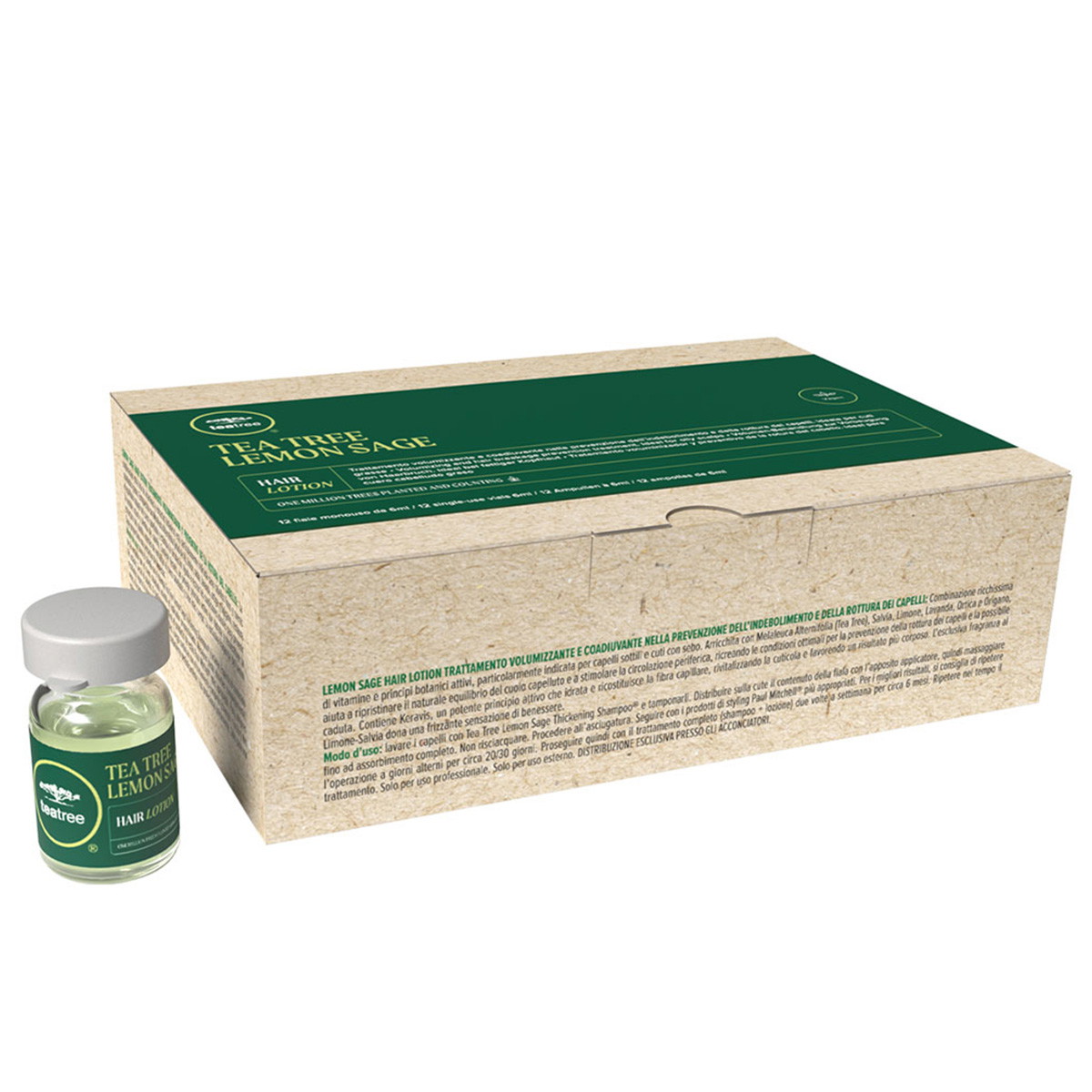 Tea Tree Lemon Sage Hair Lotion