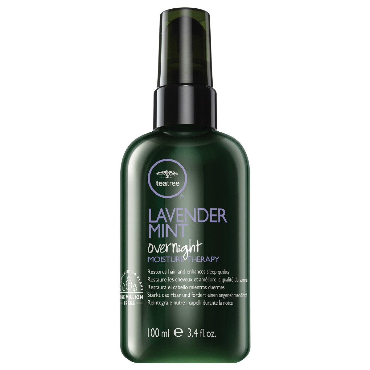 Tea Tree Lavender Mint Overnight Moisture Therapy