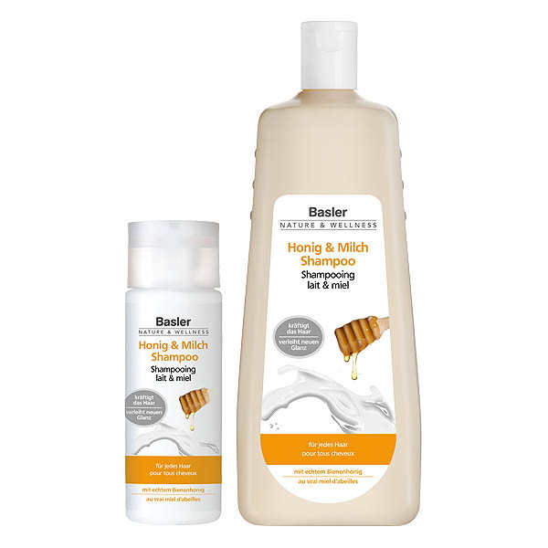 Honig & Milch Shampoo