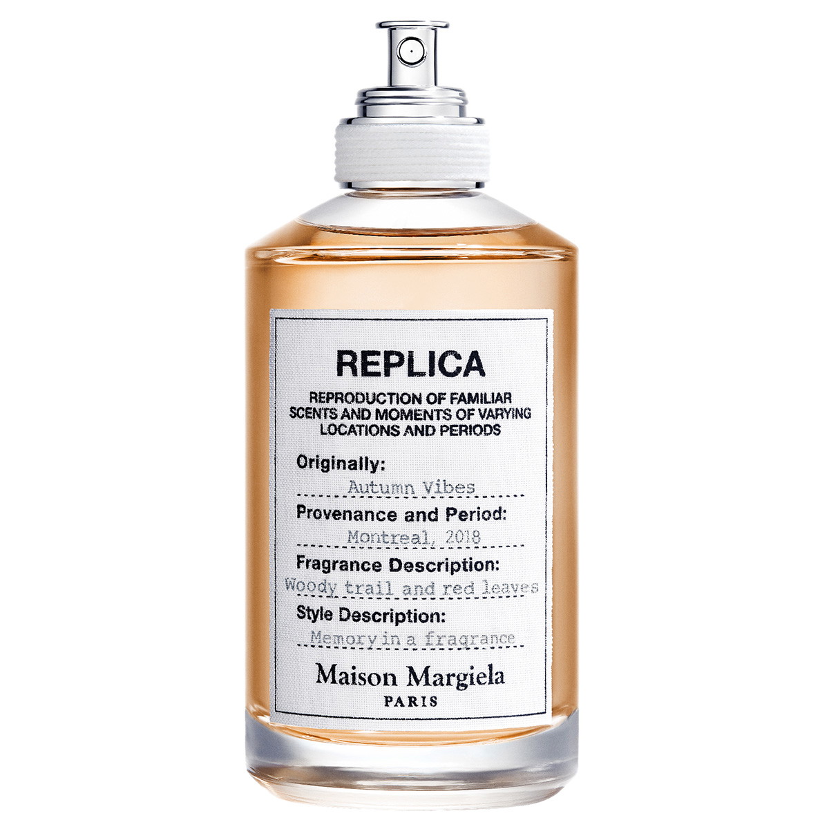 REPLICA Autumn Vibes Eau de Toilette