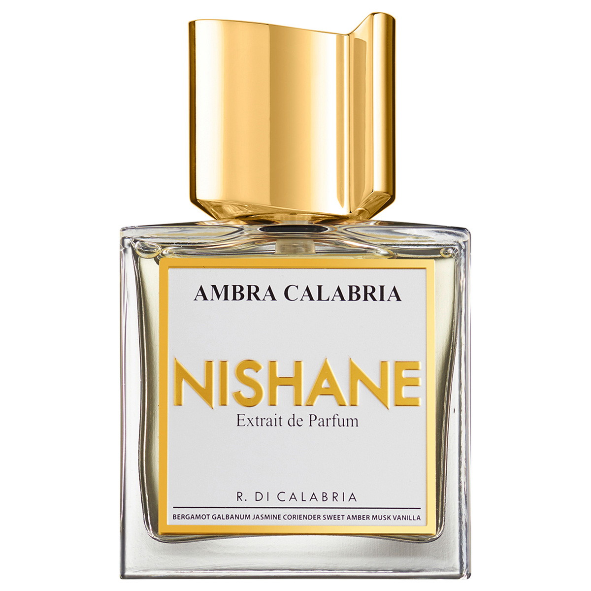 Ambra Calabria Extrait de Parfum
