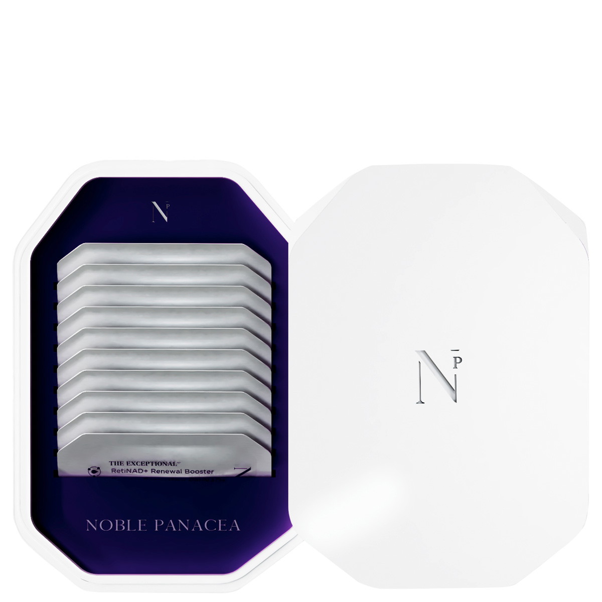 THE EXCEPTIONAL RetiNAD+ Renewal Booster