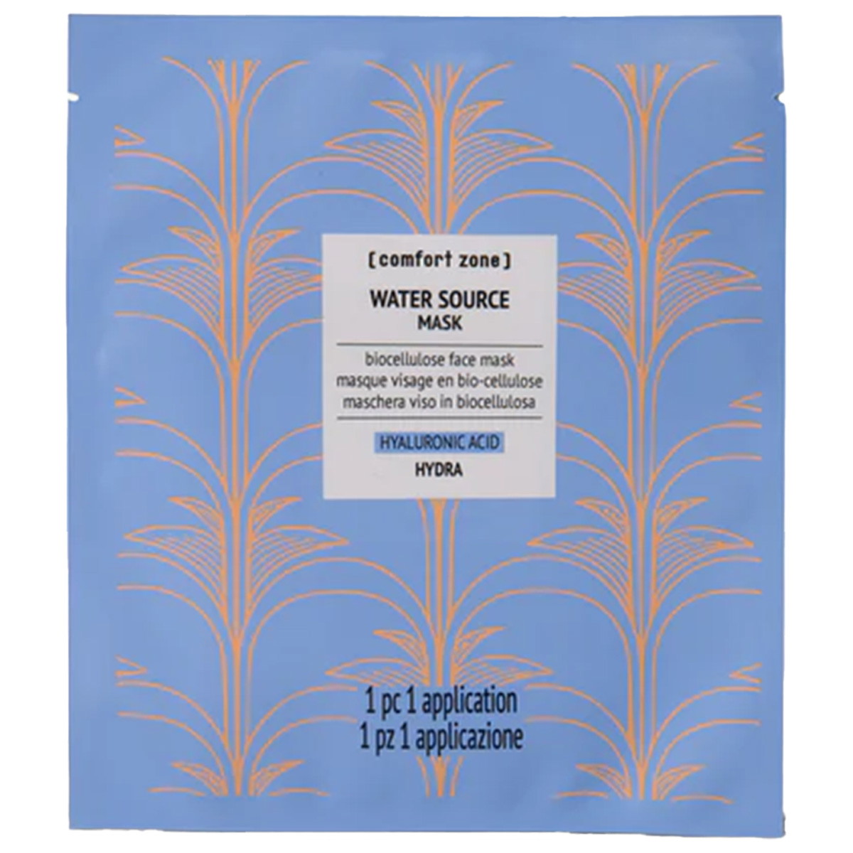 HYDRAMEMORY Water Source Mask