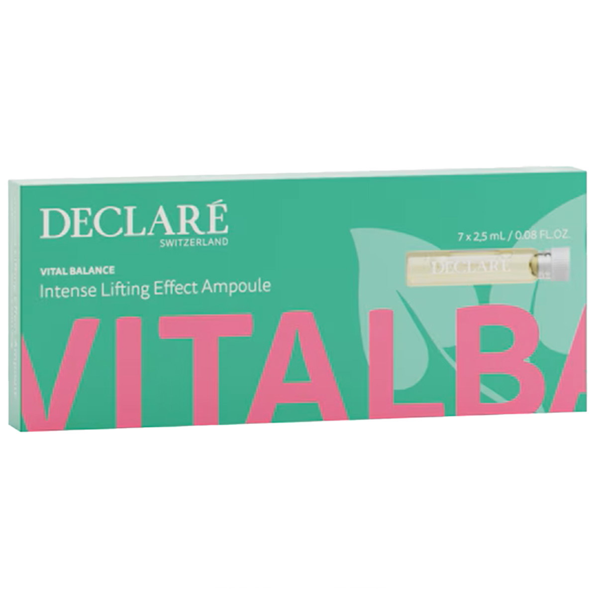 Vital Balance Intense Lifting Effect Ampoule (7 x 2,5ml)