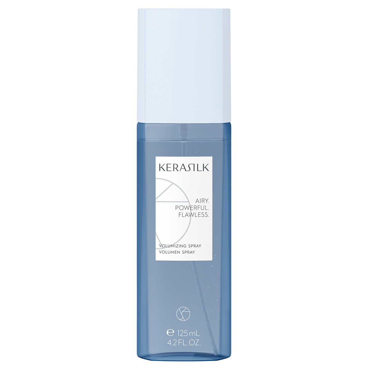 Volume spray