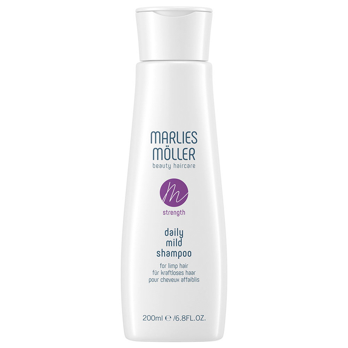 Strength Daily Mild Shampoo