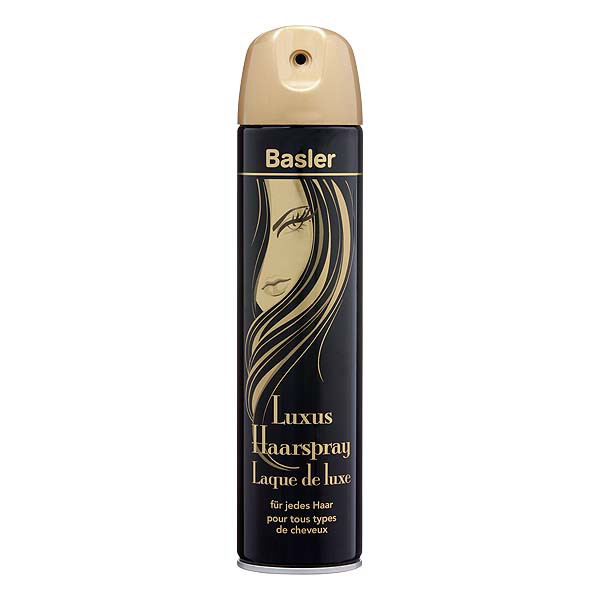 Luxury hairspray