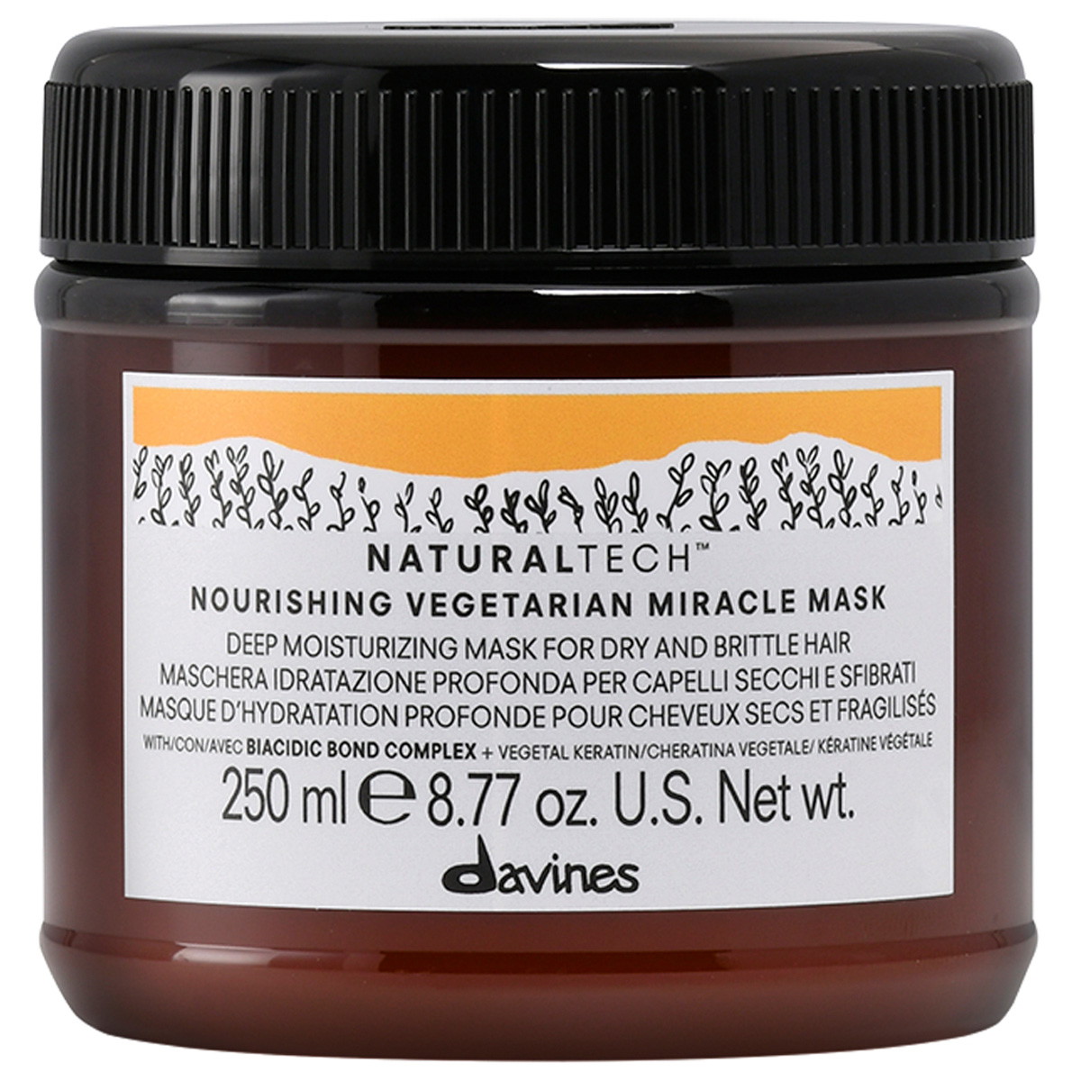 Naturaltech Nourishing Vegetarian Miracle Mask