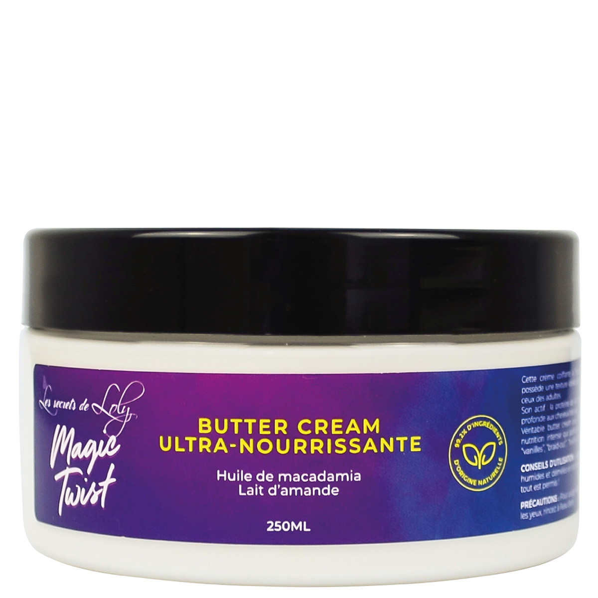 Butter Cream Ultra-Nourrissante
