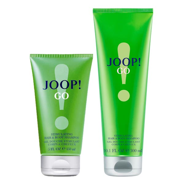 GO Hair & Body Shampoo