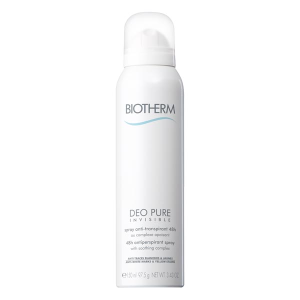Deo Pure Invisible 48h Antiperspirant Spray