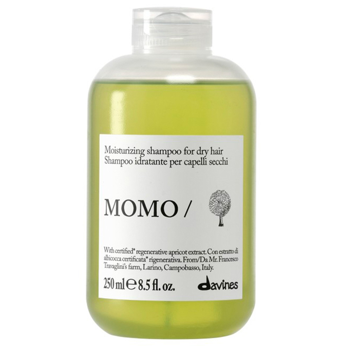 Essential Haircare Momo Shampoo