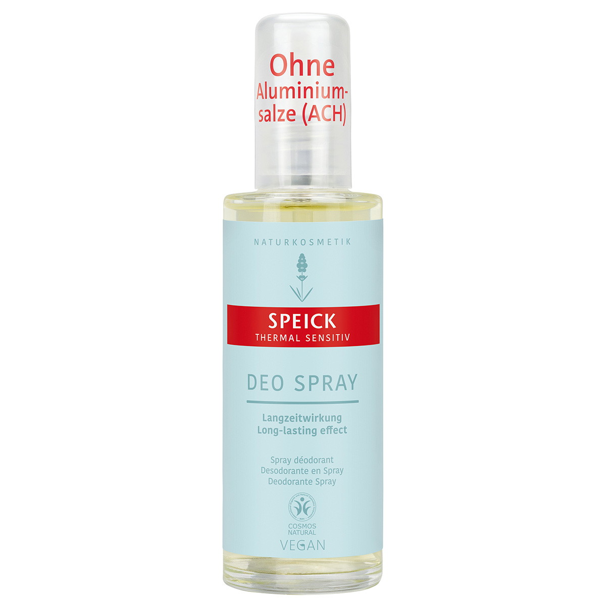 THERMAL SENSITIV Deo Spray