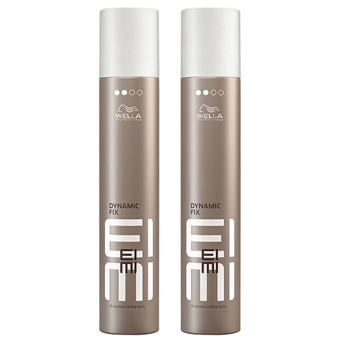 EIMI Fixing Hairspray Dynamic Fix Duo