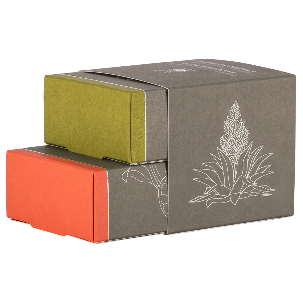 SHAVECARE Shaving soap duo
