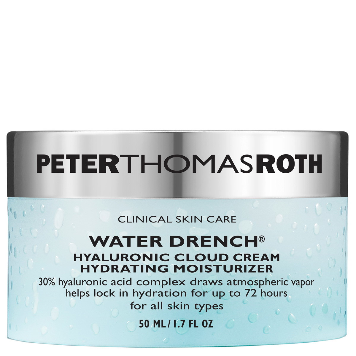 CLINICAL SKIN CARE Water Drench Hyaluronic Cloud Cream