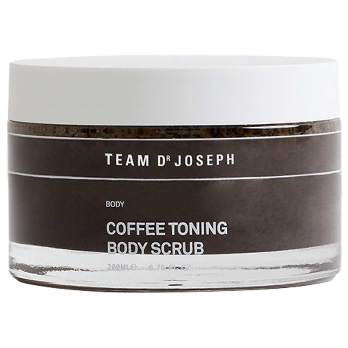 Coffee Toning Body Scrub