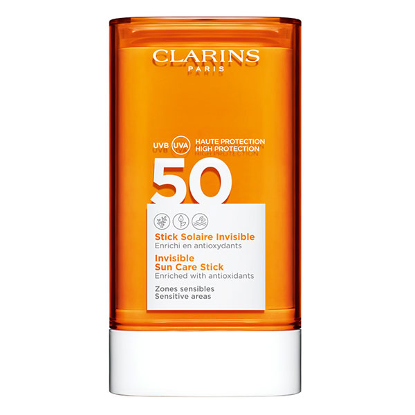 Stick Solaire Invisible Visage UVB/UVA SPF 50