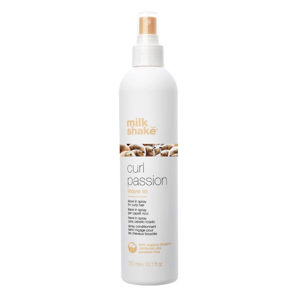 Curl Passion Leave in
