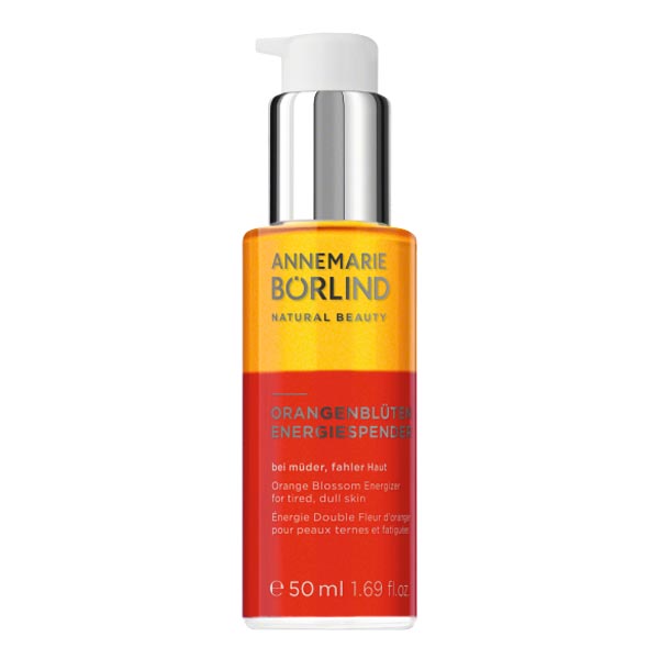 ORANGE BLOSSOM ENERGIZER