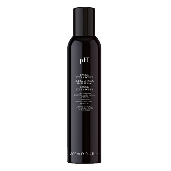 Style & Finish Hairspray