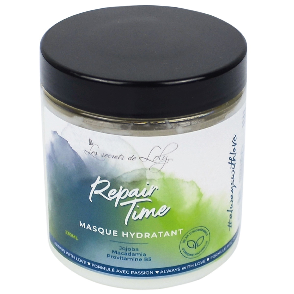 Repair Time Masque Hydratant