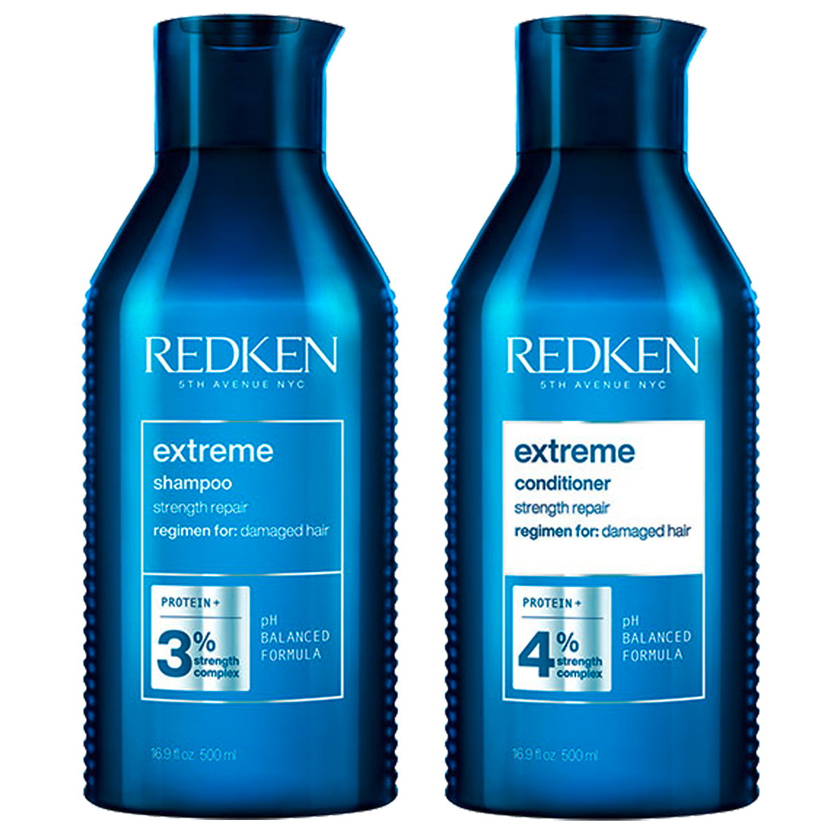 extreme Big Duo (Shampoo 500ml + Conditioner 500ml)