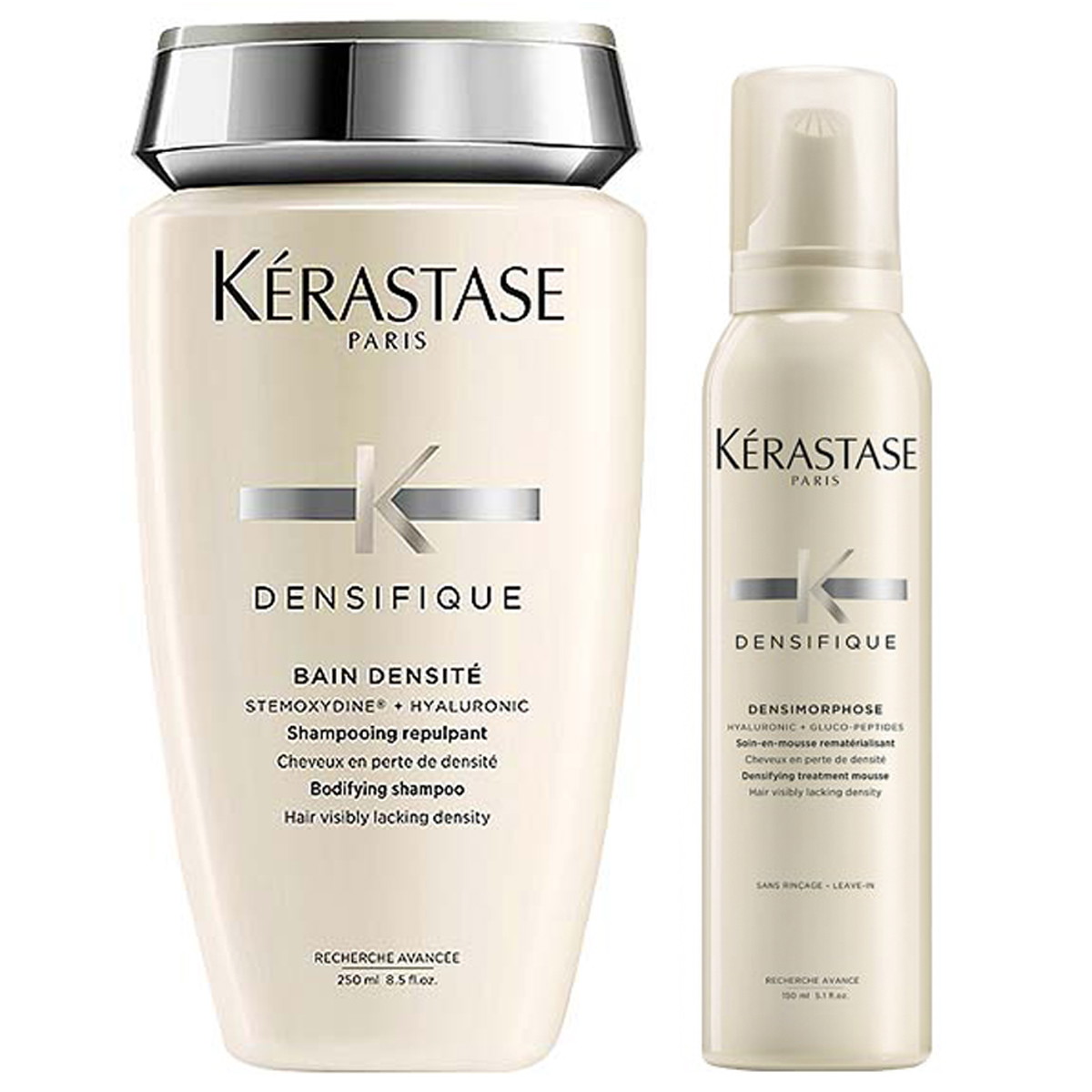 Densifique Set Densité (champú 250 ml + espuma 150 ml)