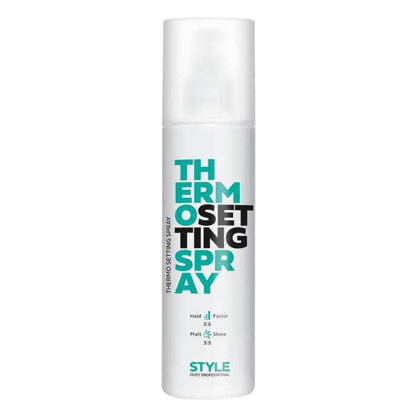 Style Thermo Setting Spray