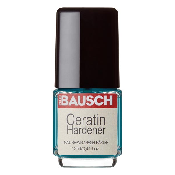 Nail hardener keratin