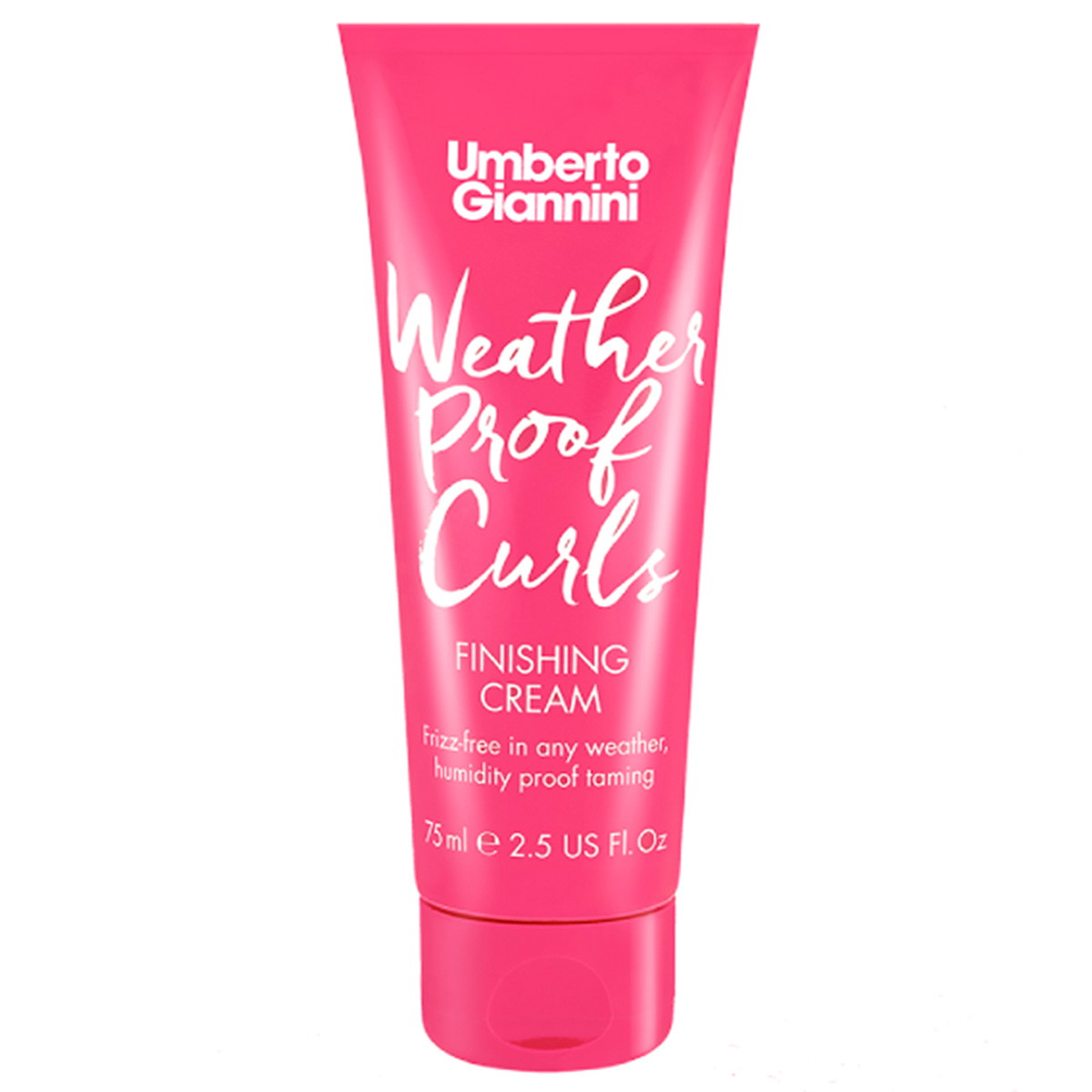 Weather Proof Curls Finishing Cream