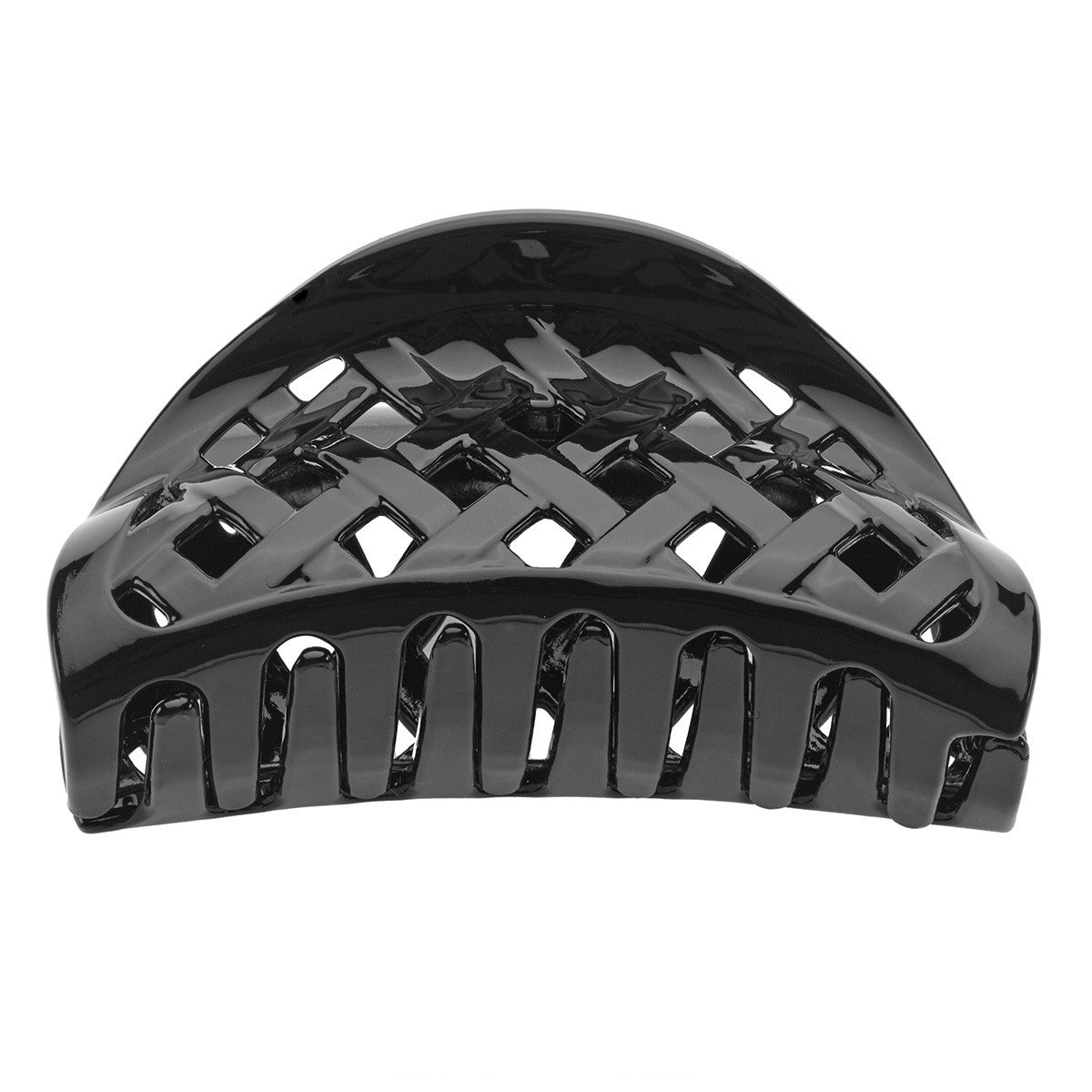 Large Perforated Hair Clip