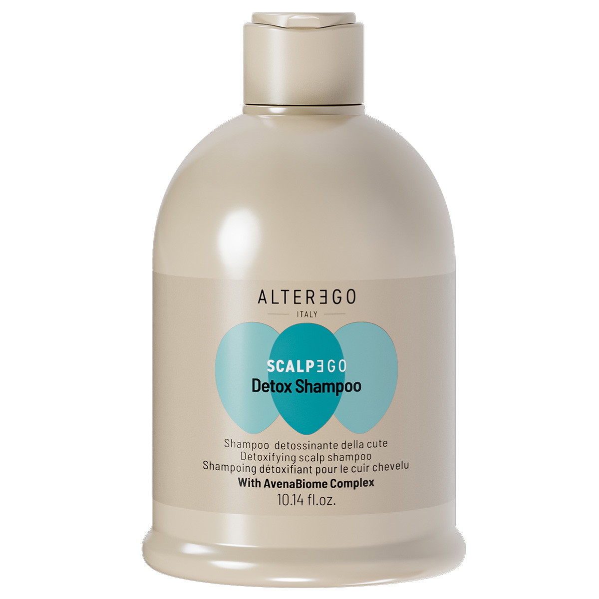 SCALPEGO Detox Shampoo
