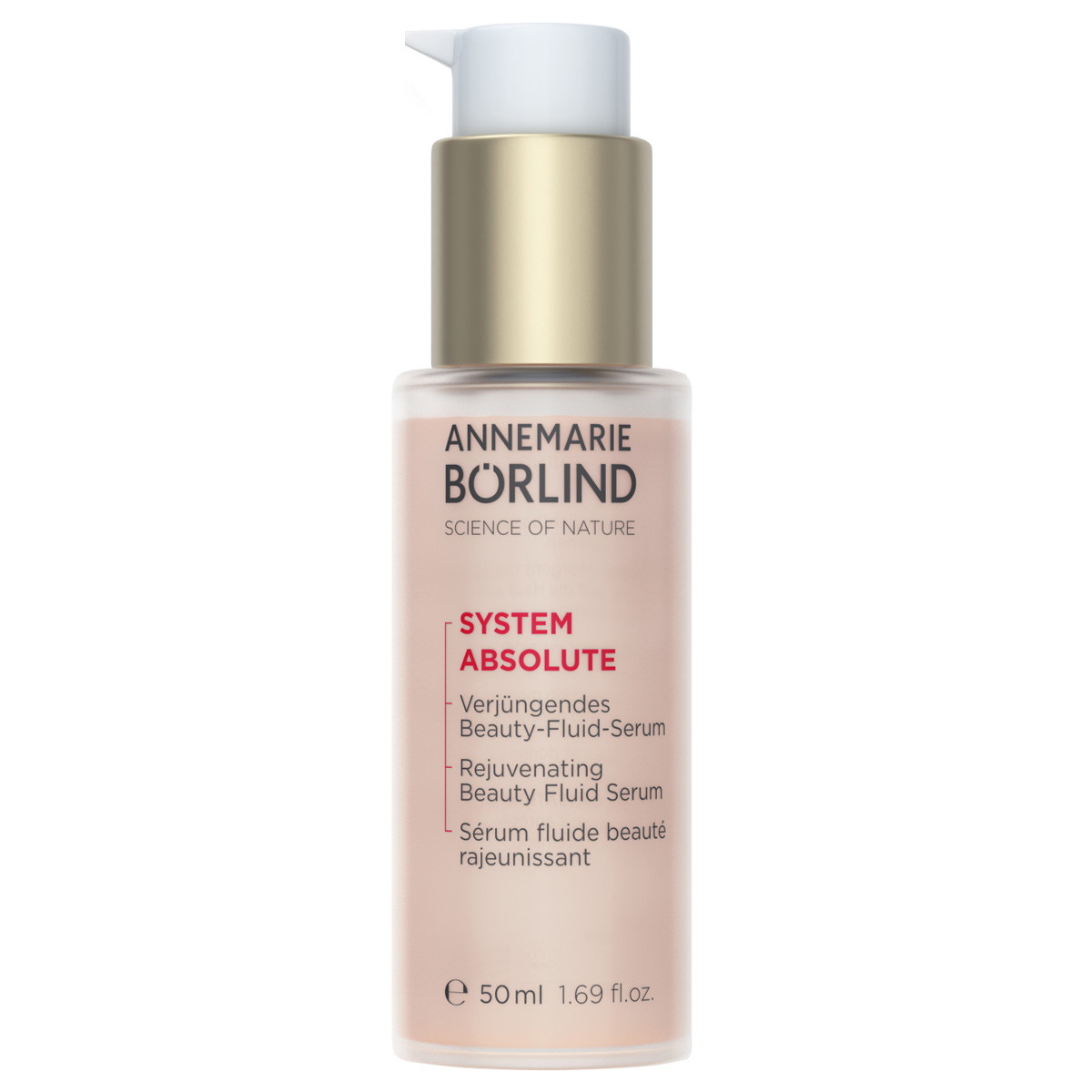 SYSTEM ABSOLUTE SYSTEM ANTI-AGING Straffendes Beauty Fluid