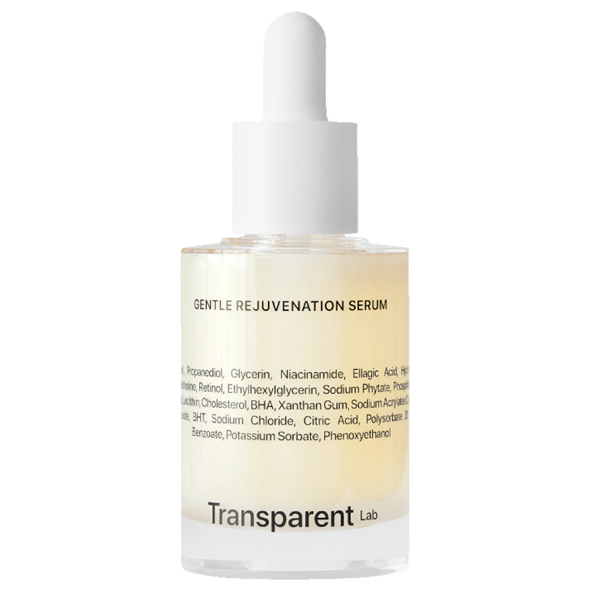 Gentle Rejuvenation Serum