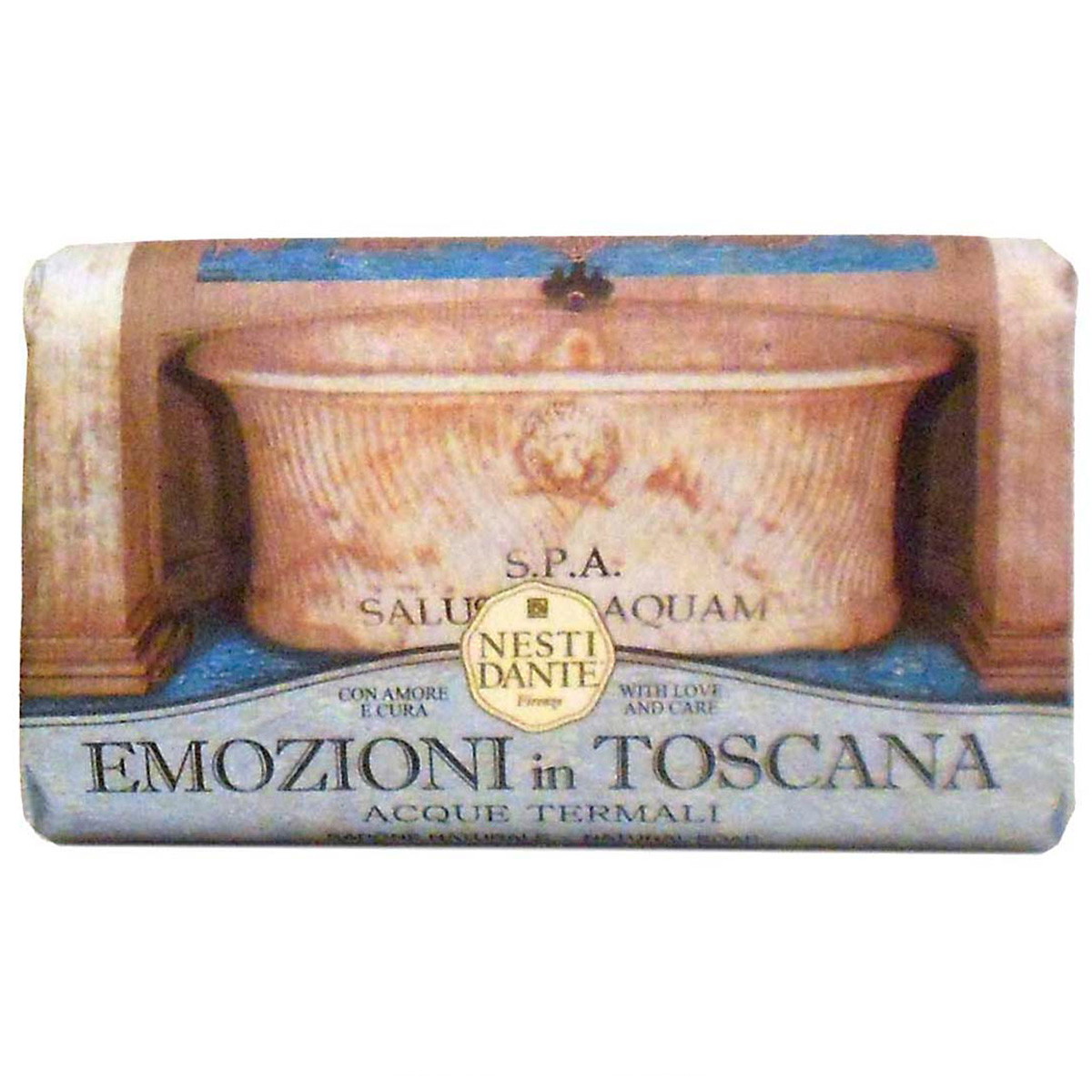 Emozione in Toscana Acque Termali