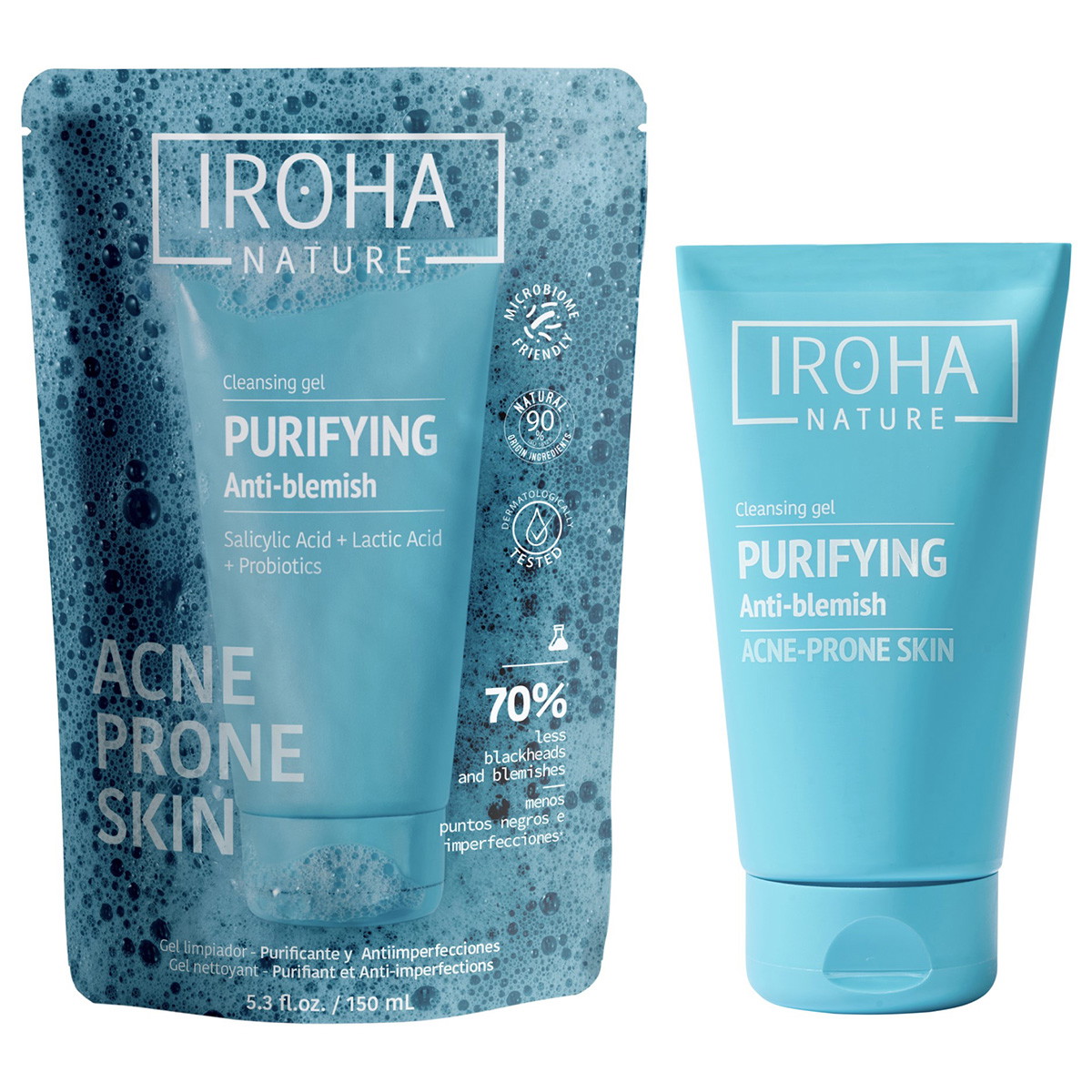 Anti Blemish Cleanser Gel