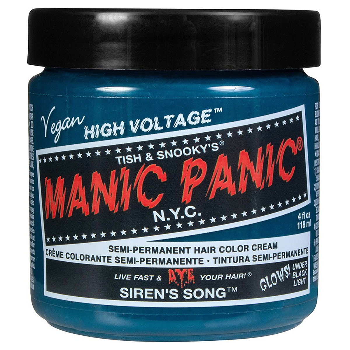 Classic High Voltage Siren's Song