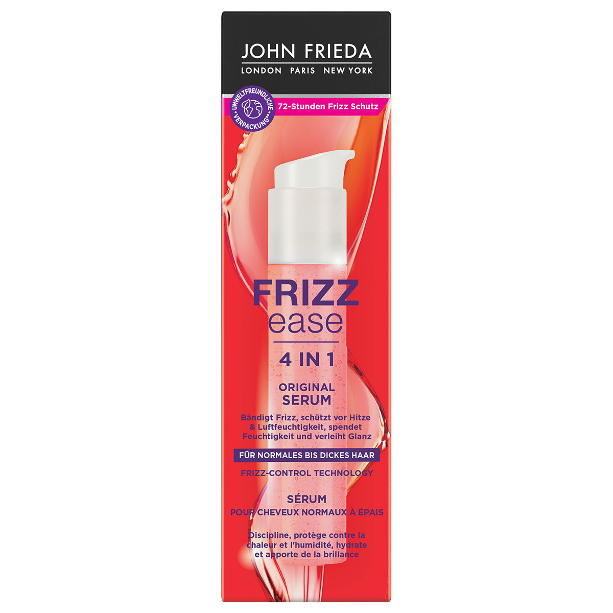Frizz Ease Original serum