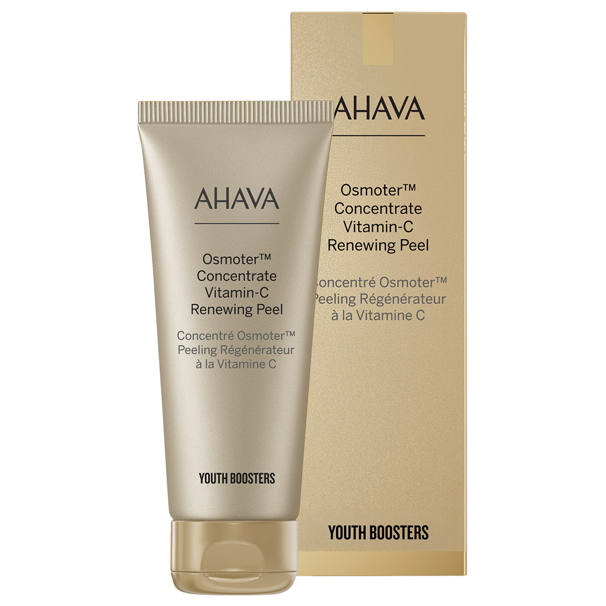 YOUTH BOOSTERS Osmoter Concentrate Vitamin-C Renewing Peel