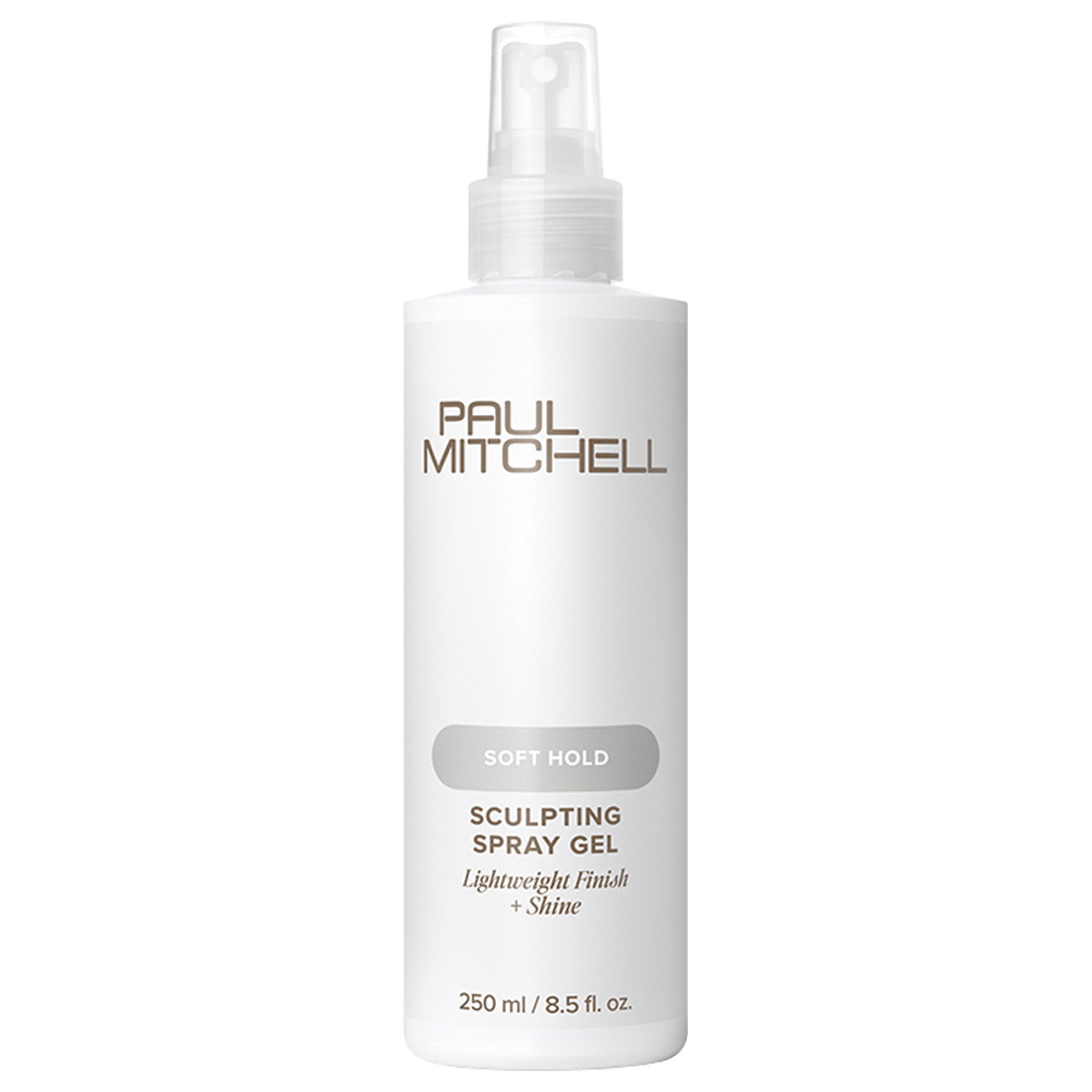 Soft Hold Sculpting Spray Gel