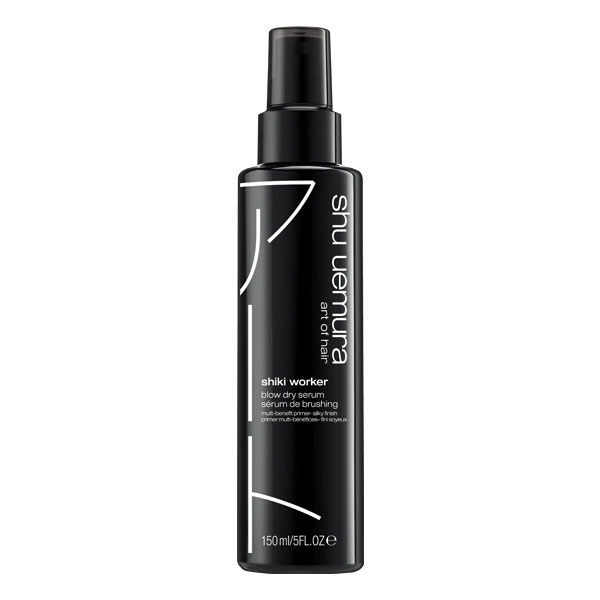 Shiki Worker Blow Dry Serum