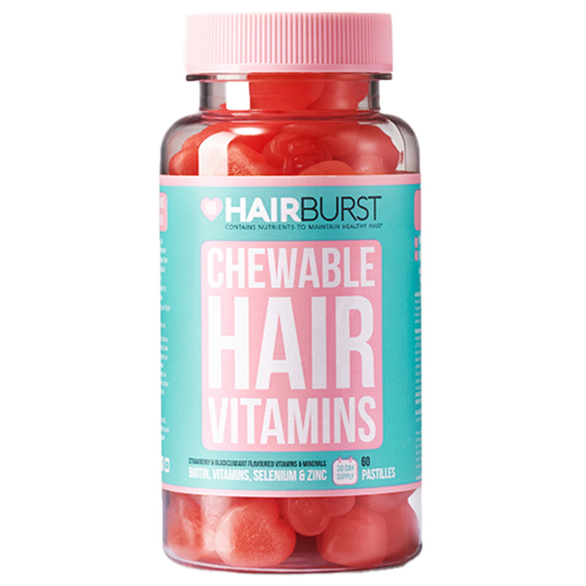 Chewable Hair Vitamins