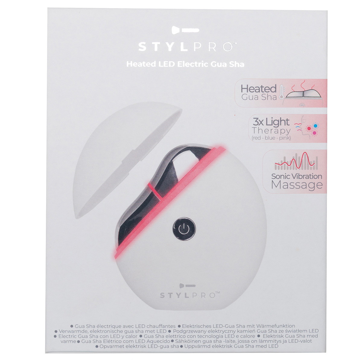 Heated LED Electric Gua Sha