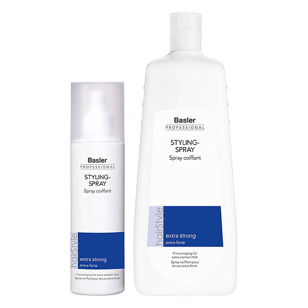Styling Spray Salon Exclusive extra strong