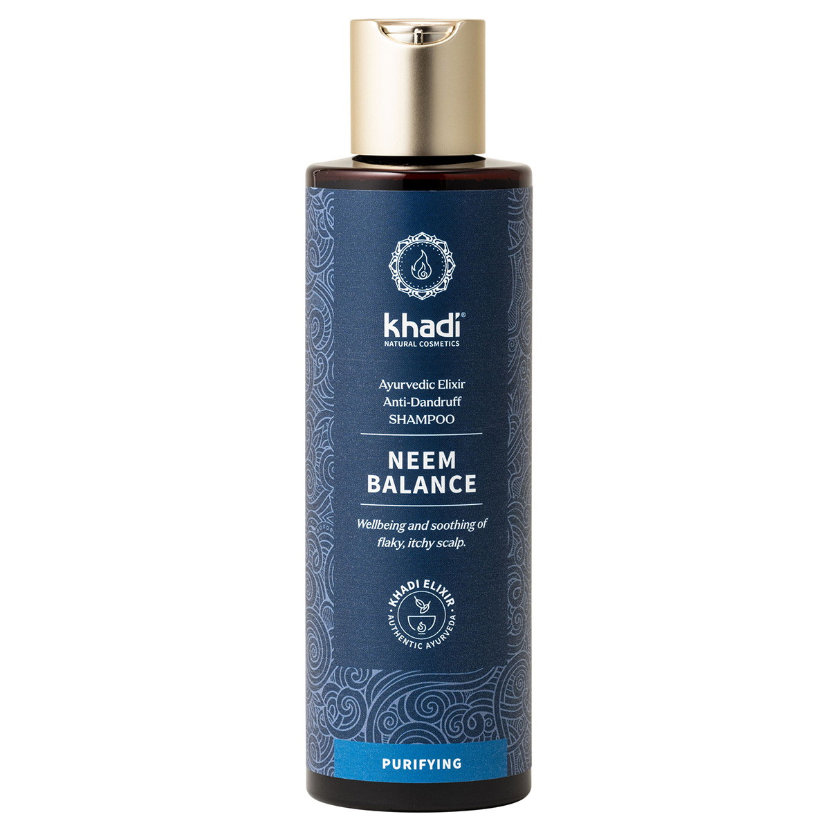 Purifying Ayurvedic Elixir Shampoo Neem Balance