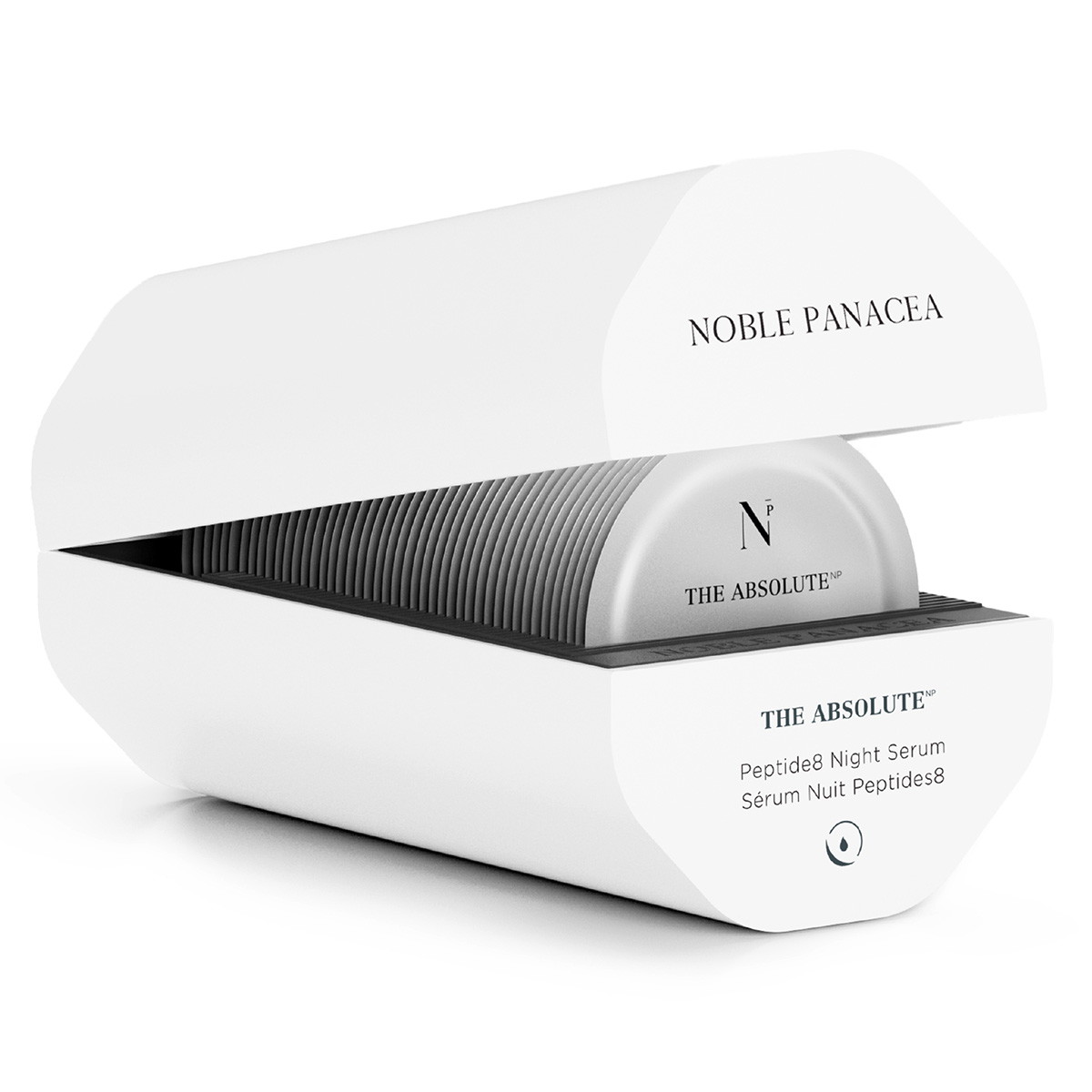 THE ABSOLUTE Peptide8 Night Serum