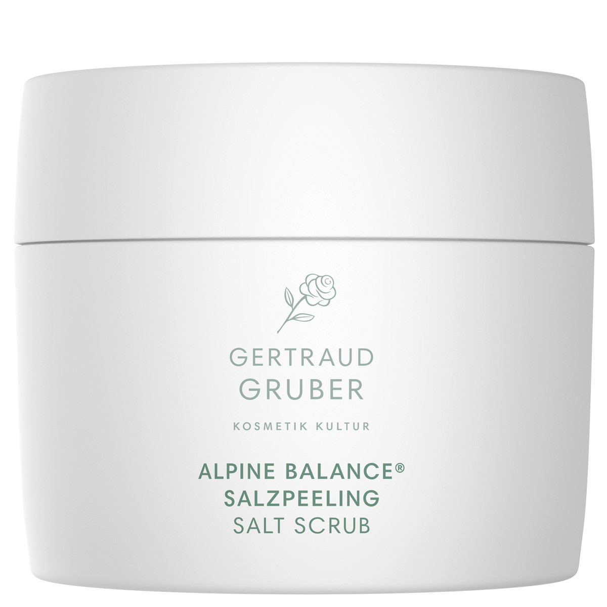 ALPINE BALANCE Salt scrub